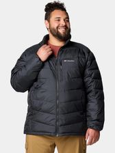 Zdjęcie Columbia Płaszcz Zimowy Męski Labyrinth Loop Ii Czarne - Śrem