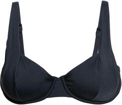 Zdjęcie Roxy Stanik Bikini D Cup Dla Kobiety Beach Classics Czarny Damskie Brązowe 13118441 - Gorlice