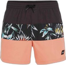 Zdjęcie O'Neill Szorty Kąpielowe Mix & Match Cali Block 15" Męskie Czarne 12062955 - Żory