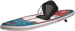 Zdjęcie X Paddle Boards Nadmuchiwany Shark Konwertowalny Na Kajak Unisex Niebieskie 12292367 - Rydułtowy