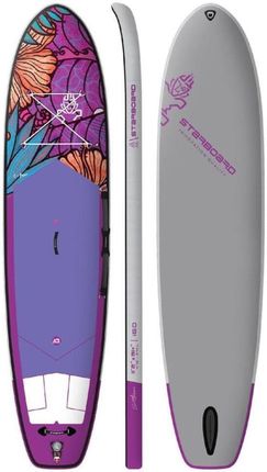 Дошка для SUP Starboard Igo Deluxe Lite 10'8 Combo Set з сидінням для весла унісекс кольорова 12077008 - фото 3