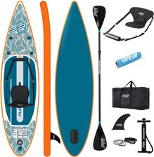 Zdjęcie Aqua Marina Deska Pompowana Sup Pure Air Combo 11 0 2024 + Bojka Na Wiosło Unisex Białe 12060785 - Opatowiec