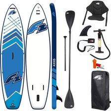 Zdjęcie F2 Deska Sup Axxis 12'2 White Combo Unisex Białe 12063544 - Wąbrzeźno