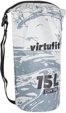 Zdjęcie Virtufit Suchy Worek Dry Bag 15L Unisex Białe 12077184 - Pobiedziska