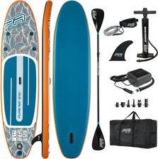 Zdjęcie Aqua Marina Deska Sup Pompowana Pure Air Tropic 330Cm + Pompka Pbg 6 12V Unisex Białe 12315359 - Jawor