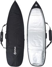 Zdjęcie Surflogic Pokrywa Płyty Daylight Shortboard Cover 5'8" Unisex Czarne 12117490 - Piława Górna