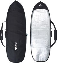 Zdjęcie Surflogic Pokrywa Płyty Daylight Fish Hybrid Cover 5'8" Unisex Czarne 12097350 - Piława Górna