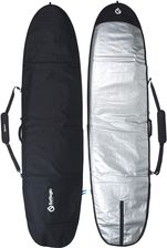 Zdjęcie Surflogic Pokrywa Płyty Daylight Longboard Cover 9'2" Unisex Czarne 12215684 - Piława Górna