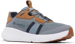 Zdjęcie Columbia Buty Żeglarskie Castback Tc Pfg Męskie Szare 12071354 - Wisła