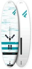 Zdjęcie Fanatic Deska Windsurfingowa Viper Soft Deck 2023 190L Unisex Białe 12073684 - Łódź