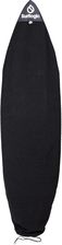 Zdjęcie Surflogic Pokrywa Płyty Stretch Shortboard Cover 5'8" Unisex Czarne 12207850 - Piława Górna