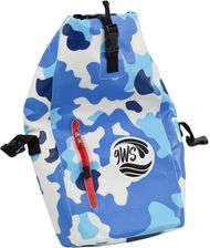 Zdjęcie 9Ws Wodoodporny Plecak O Pojemności 25L W Kolorze Niebieskim Z Kamuflażem Unisex Niebieskie 12144781 - Pacanów