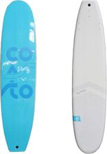 Zdjęcie Coasto Deska Surfingowa Piankowa Soft Rozmiar 6' 185X30X5Cm Eps 6,6kg Unisex Białe 12180077 - Nałęczów
