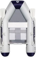 Zdjęcie Orangemarine Nadmuchiwany Ponton Z Listwową Podłogą Roll Up 200 Unisex Szare 12770483 - Pruchnik
