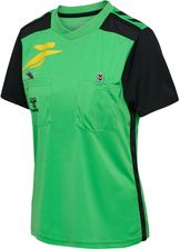 Zdjęcie Hummel Damski Jersey Ffhb New Referee Damskie Zielony - Pilawa