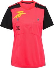 Zdjęcie Hummel Damski Jersey Ffhb Damskie Różowy - Pilawa