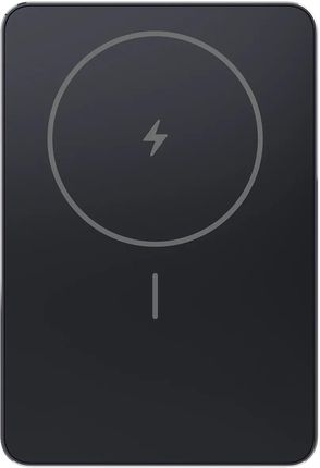 Xiaomi 22.5W Powerbank indukcyjny Slim Magnetic 5000mAh Czarny