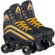 Zdjęcie Apollo Disco Roller Classic – Regulowane Wrotki Retro Dla Dzieci I Dorosłych - Białystok