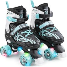 Zdjęcie Apollo Super Quad Led Abec7 Regulowane Rolki Dziecięce - Gogolin