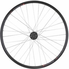 Zdjęcie Velox Tylne Koło Rowerowe Dwuścienne Z Oczkami 6 Otworów Piasta Kasety Wzmocniona Sz - Lubin