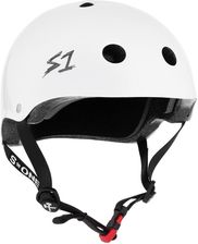 Zdjęcie S-One Kask Mini Lifer White Gloss L - Toszek