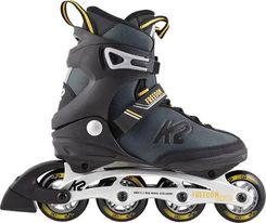 Zdjęcie K2 Rolki Męskie Male Freedom 80 - Czarny 44.5 - Morąg