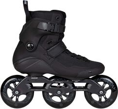 Zdjęcie Powerslide Jazda Na Rolkach Freeskate Triple Black 110 - Tychy