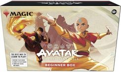 Zdjęcie Magic: The Gathering Avatar: The Last Airbender Beginner Box - Poznań