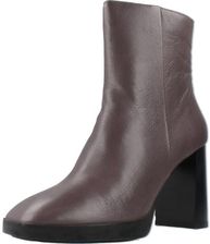Zdjęcie [AP] Geox Damskie buty D Teulada C Ankle Boot, szary (Graphite), 38 EU - Ostrołęka