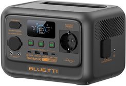 Zdjęcie BLUETTI Stacja zasilania PREMIUM 30 V2 P-PR30V2-EU-GY-BL-010 - Wleń
