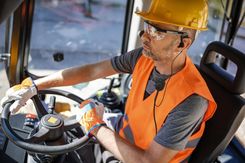 Zdjęcie Gn Audio Germany Jabra Perform 10 Mono Usb-C - Gdańsk