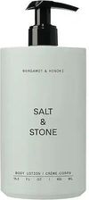 Zdjęcie Salt & Stone Bergamot & Hinoki Balsam Do Ciała 450ml - Chorzów