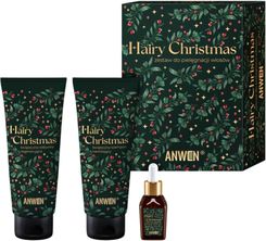 Zdjęcie Anwen Zestaw Hairy Christmas: Szampon + Odżywka + Serum Do Włosów - Swarzędz