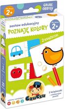 Zdjęcie Bright Junior Media Czuczu Zestaw Edukacyjny. Poznaj? Kolory 2+ - Ryglice