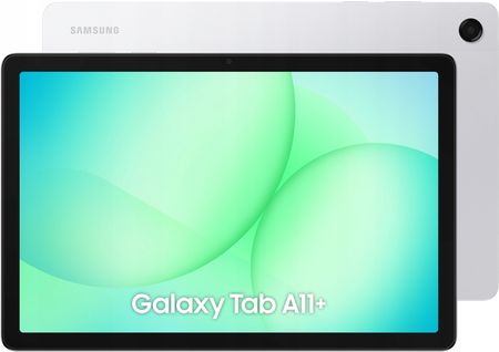 Tablet Samsung Galaxy Tab A11+ srebrny