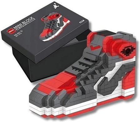 Klocki mini sneaker 3D zestaw