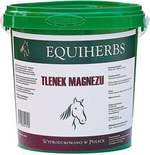 Zdjęcie Equiherbs Tlenek Magnezu - Magnez - Tarnów