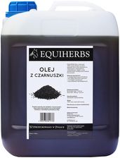 Zdjęcie Equiherbs Olej Z Czarnuszki Dla Koni - Człopa