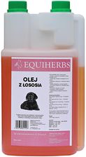 Zdjęcie Equiherbs Olej Z Łososia Dla Psów - Dąbrowa Tarnowska