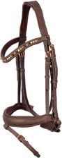 Zdjęcie Harrys Horse Uzda Z Nachrapnikiem Kombinowanym Harry'S Soft Bombastic Crystals - Jelenia Góra