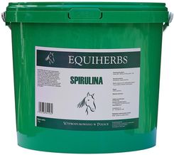 Zdjęcie Equiherbs Spirulina - Boguszów-Gorce
