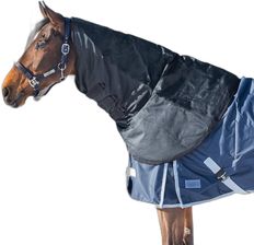 Zdjęcie Qhp Wodoodporna Derka Dla Koni Big Neck 150G - Gorlice