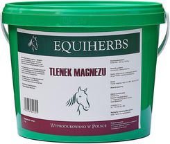 Zdjęcie Equiherbs Tlenek Magnezu - Magnez - Chorzele