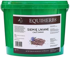 Zdjęcie Equiherbs Siemię Lniane - Pruszków