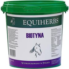 Zdjęcie Equiherbs Biotyna - Margonin