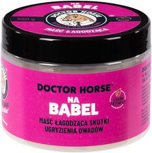 Zdjęcie Doctor Horse Na Bąbel - Maść Łagodząca Po Ugryzieniach Owadów - Łask