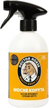 Zdjęcie Doctor Horse Olej Do Kopyt Ze Srebrnym Połyskiem W Spray - Mocne Kopyta Z Brokatem - Chrzanów