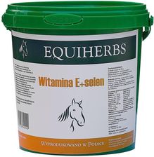 Zdjęcie Equiherbs Witamina E+Selen - Sułkowice
