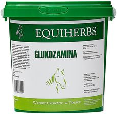 Zdjęcie Equiherbs Glukozamina - Koszalin