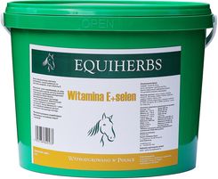 Zdjęcie Equiherbs Witamina E+Selen - Zduńska Wola